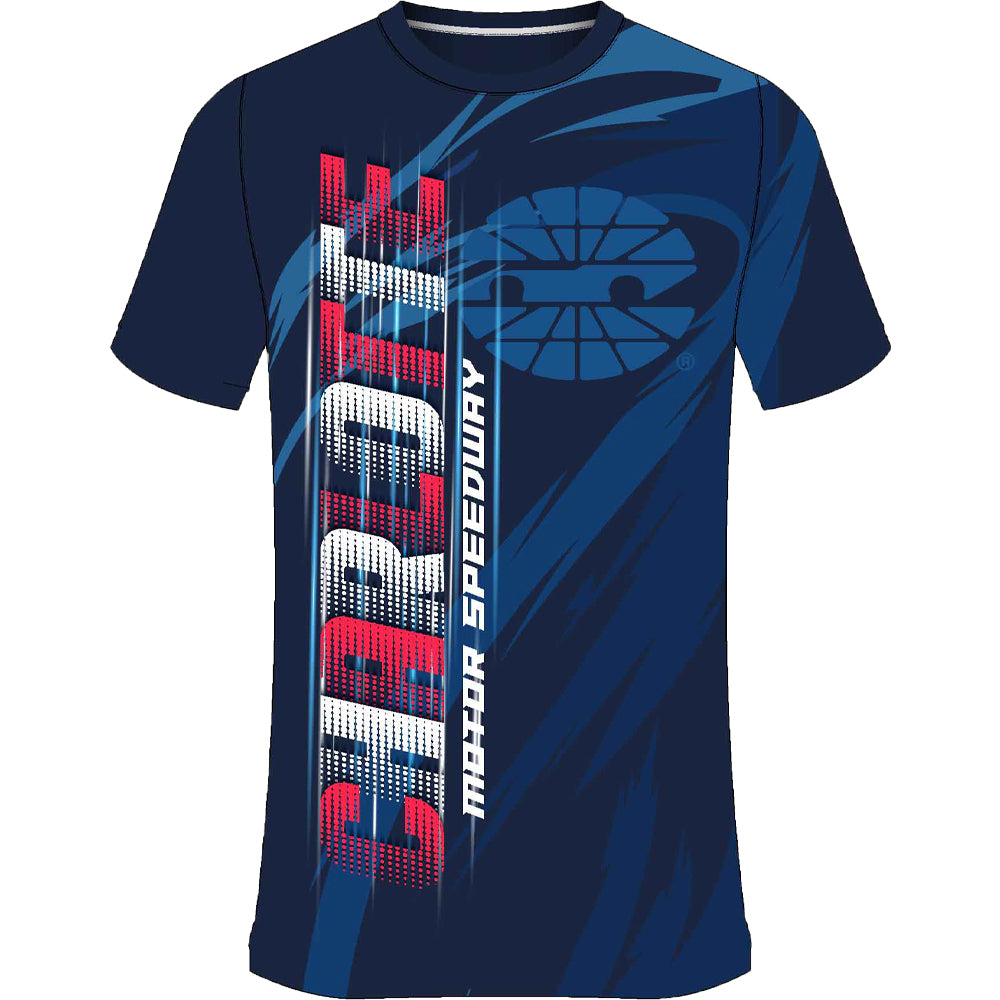 CMS "Speed" Sublimated Tee