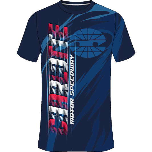 CMS "Speed" Sublimated Tee