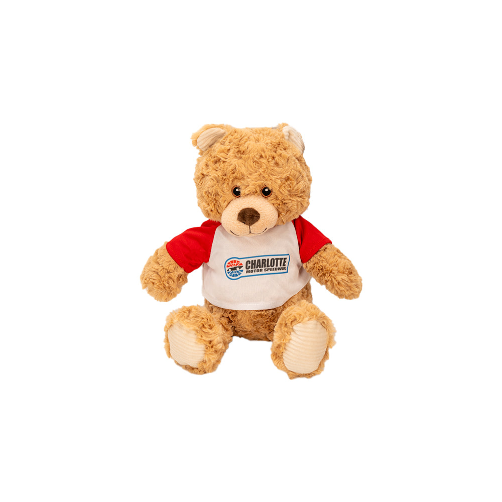 CMS 9" Plush Teddy