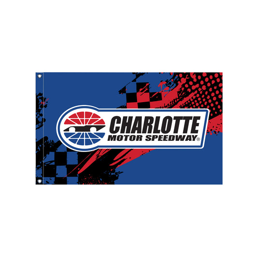 CMS 3x5 Track Flag