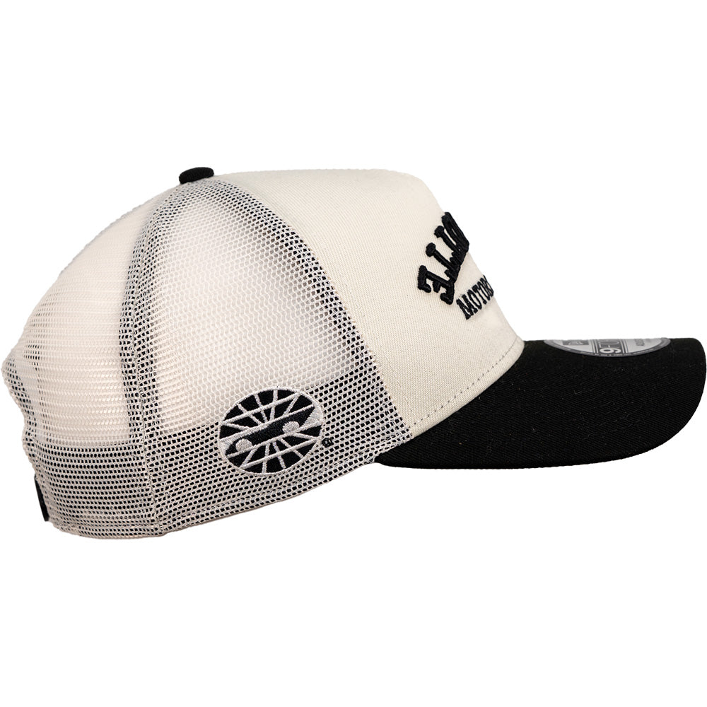 CMS NE Upside Down Hat