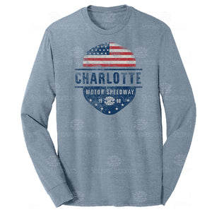 CMS Old Glory L/S Tee