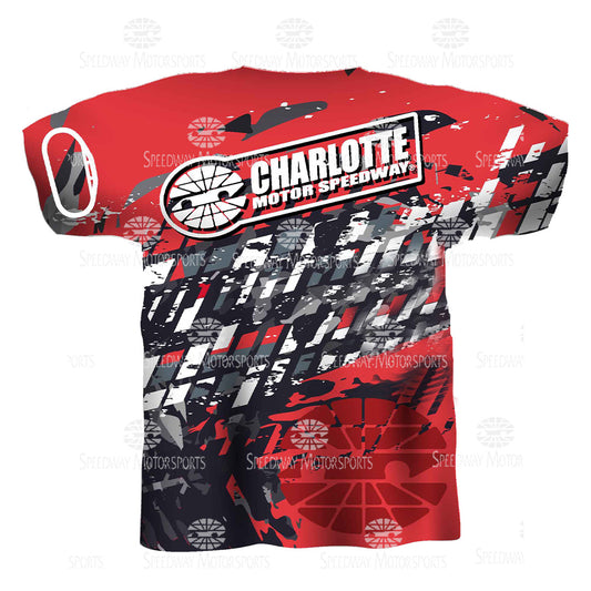 CMS Tread Sublimated Tee