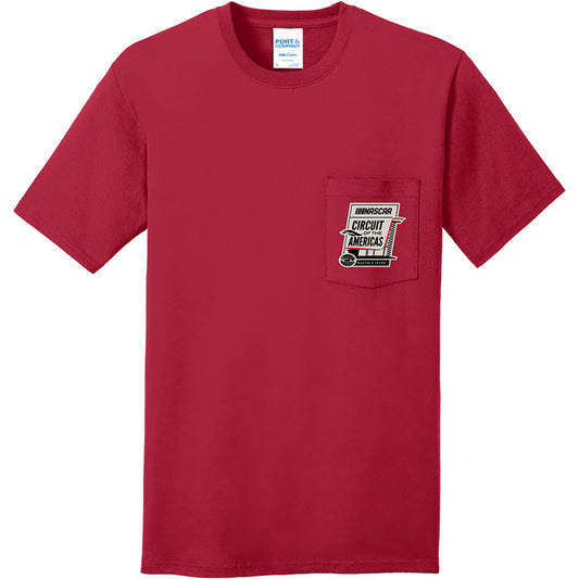 COTA "State Track" Tee