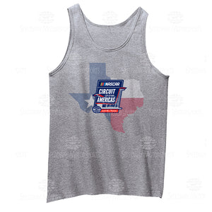 COTA State Flag Logo Tank Top