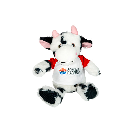 SNA 9" Plush Cow
