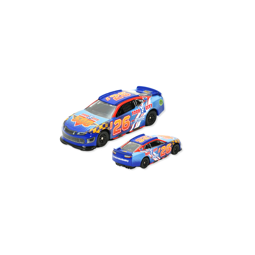 '26 Food City 500 1:64 Diecast