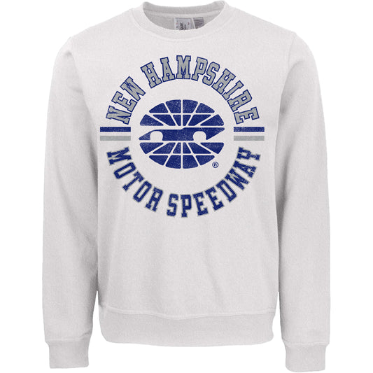 NHMS Distressed Crewneck Sweatshirt