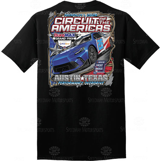 Duramax GP "Overdrive" Event Tee