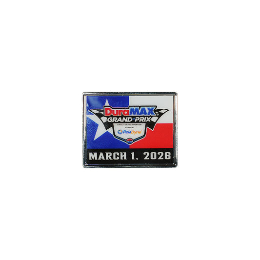 Duramax GP Event Pin