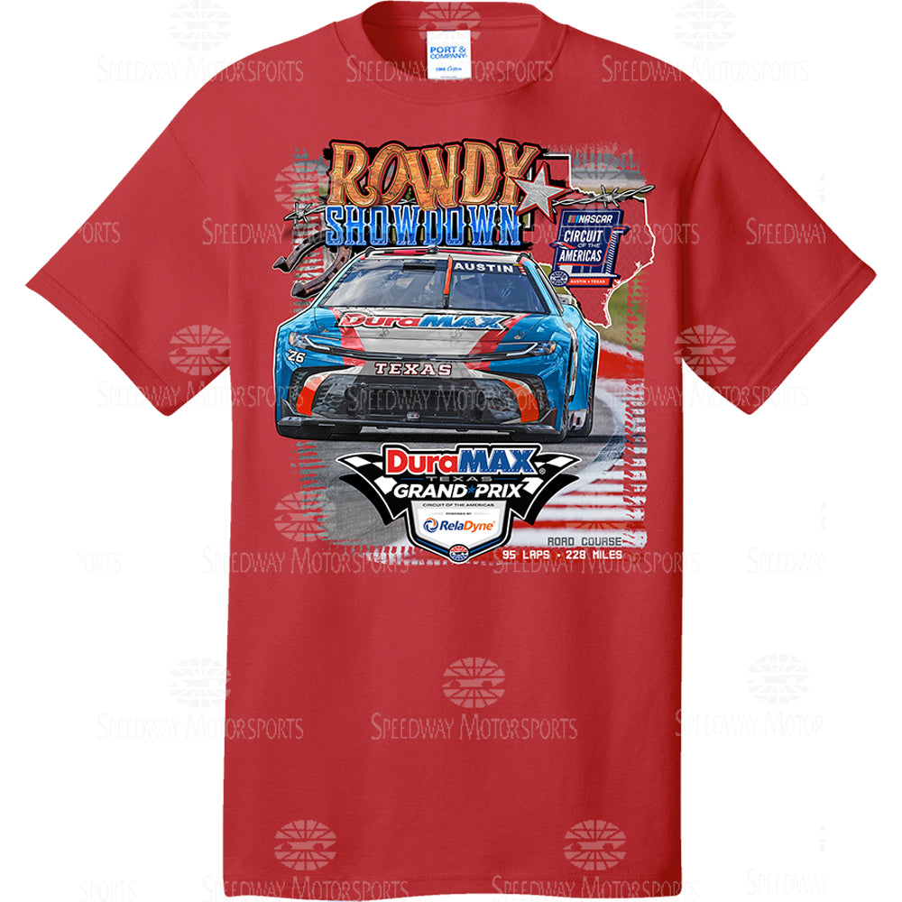 Duramax GP "Showdown" Event Tee