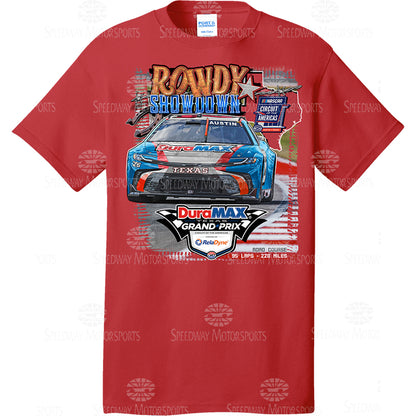 Duramax GP "Showdown" Event Tee
