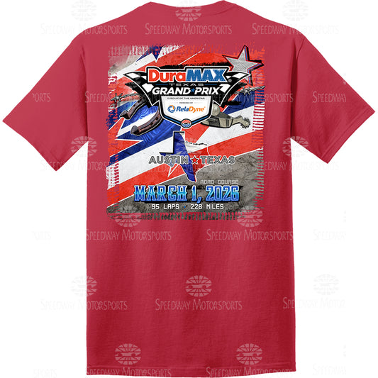 Duramax GP "Showdown" Event Tee