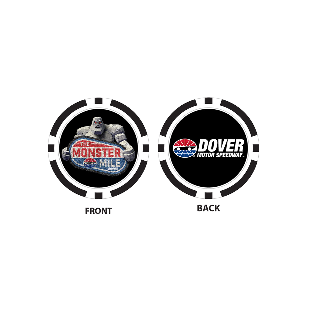 DMS Miles Ball Marker