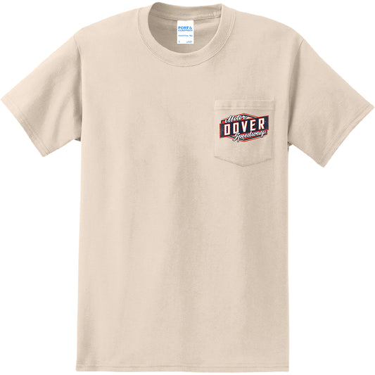 DMS "Checkered" Tee