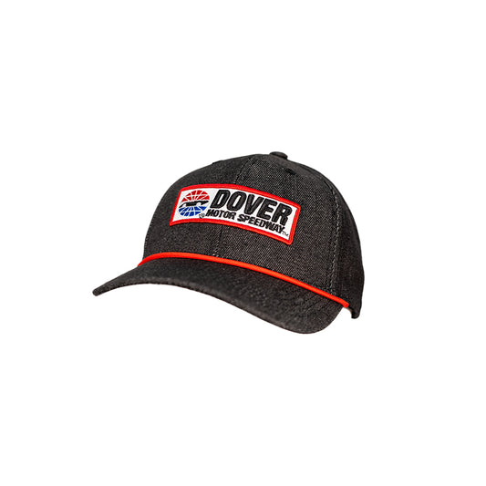 DMS Black Denim Hat