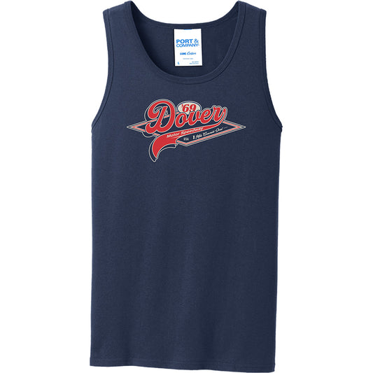 DMS Diamond Tank Top