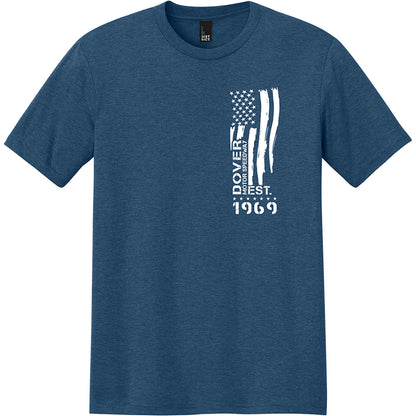 DMS "Slogan" Tee