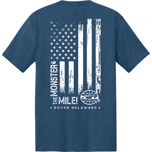 DMS "Slogan" Tee