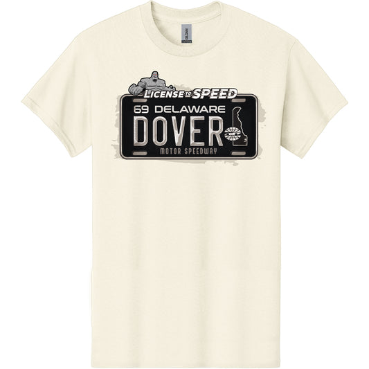 DMS "License To Speed" Tee