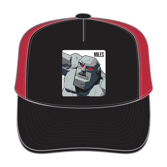 DMS Icon Trucker Hat