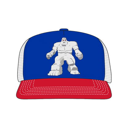 DMS Youth RWB Miles Hat