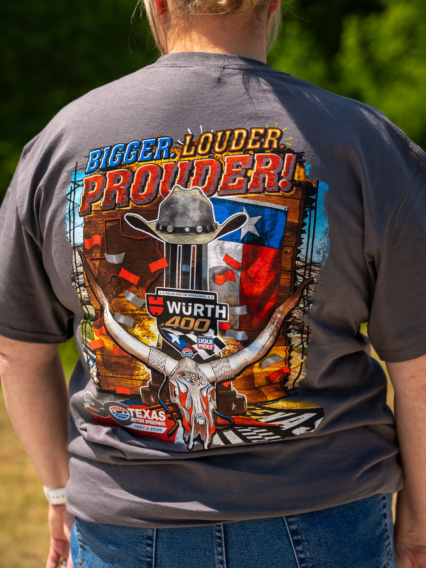 Würth 400 "Prouder" Event Tee