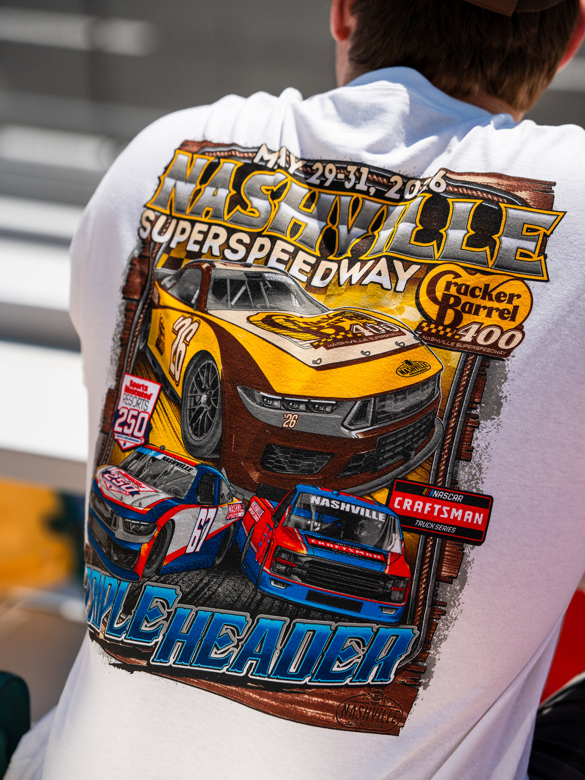 Speedway Motorsports Merchandise