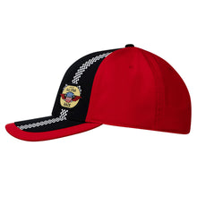 NWS All Star Stripe Hat Red