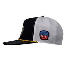 NWS All Star Rope Hat White