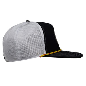 NWS All Star Rope Hat White