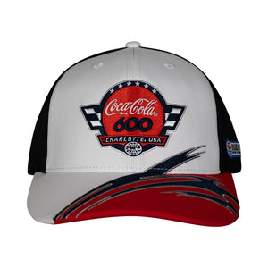 Coca-Cola 600 Event Hat Black