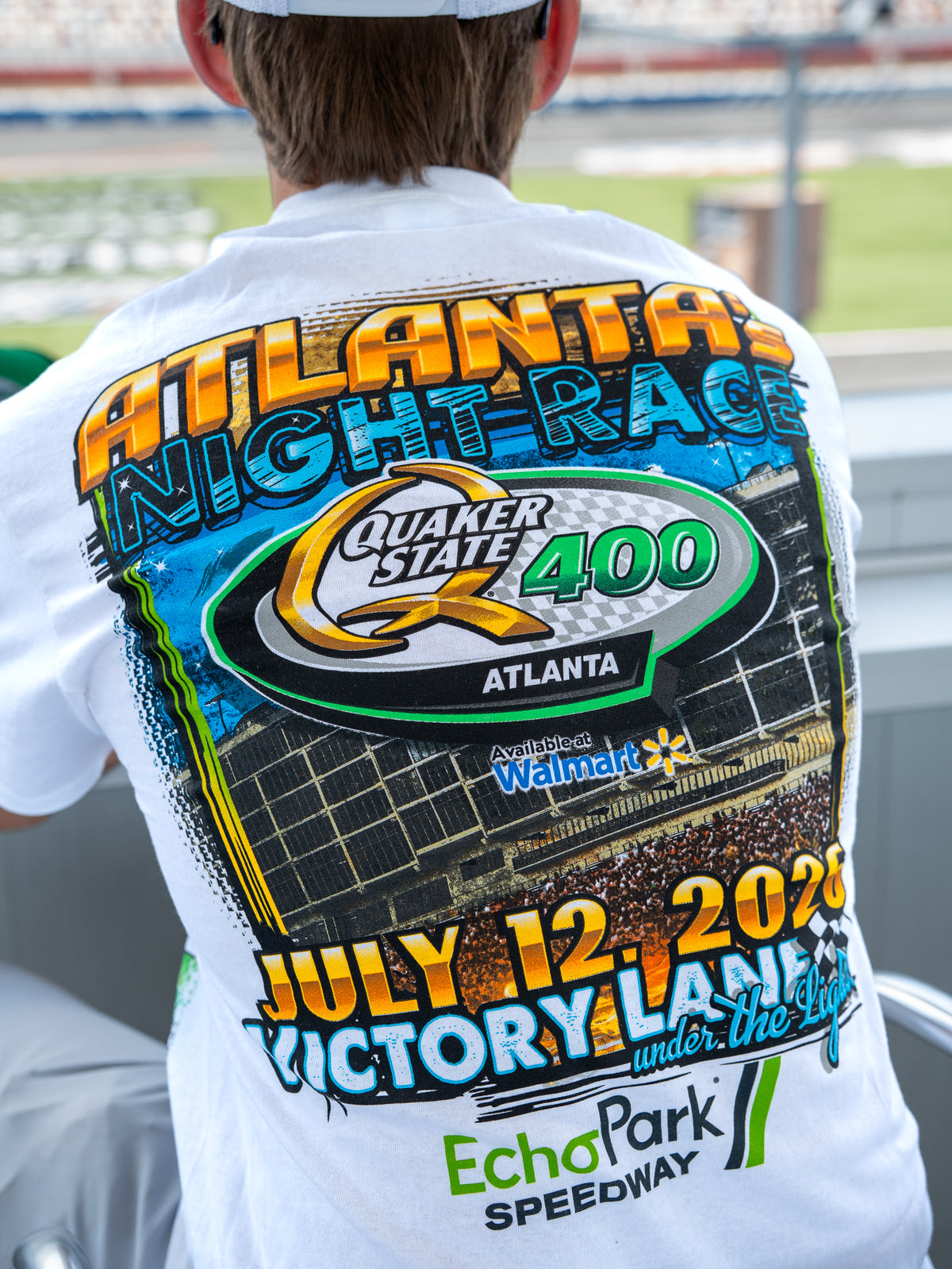 Speedway Motorsports Merchandise