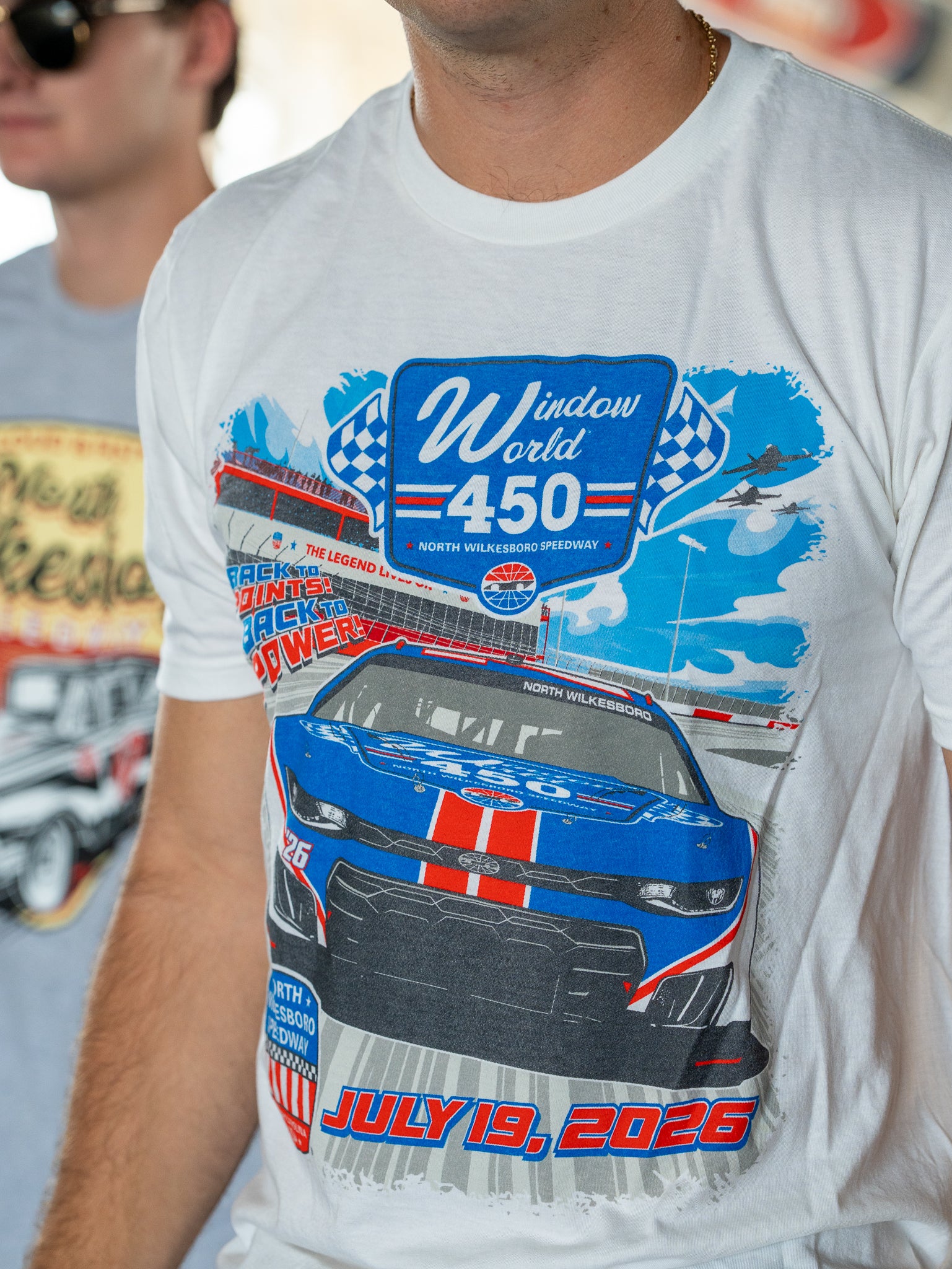 Speedway Motorsports Merchandise