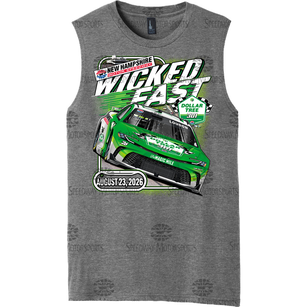DT301 "Wicked Fast" Tank