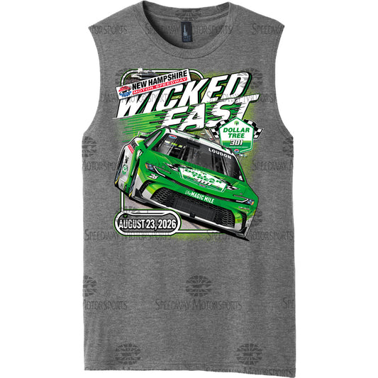 DT301 "Wicked Fast" Tank