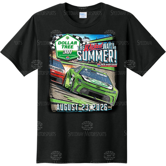 DT301 "Wicked Summer" Tee