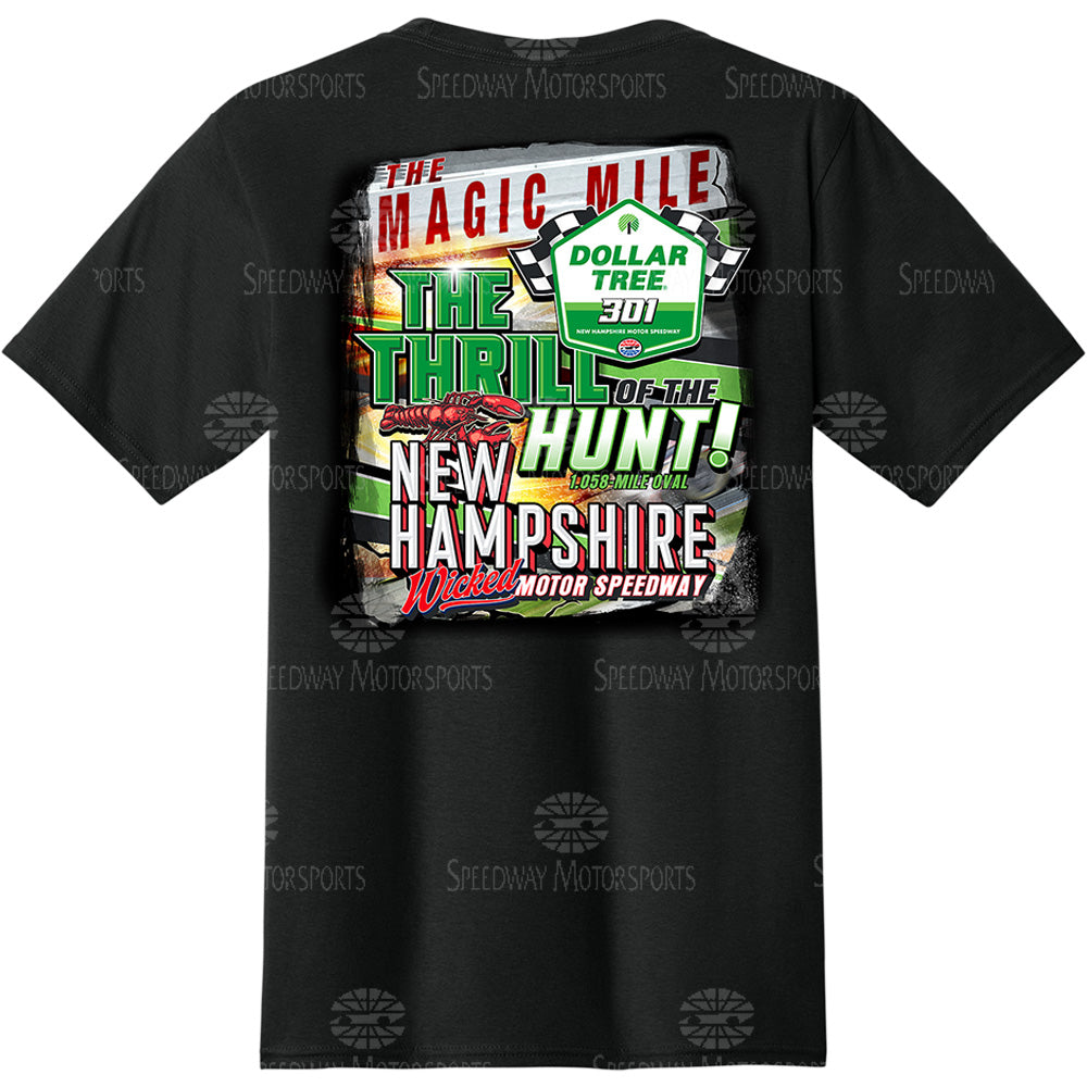 DT301 "Wicked Summer" Tee