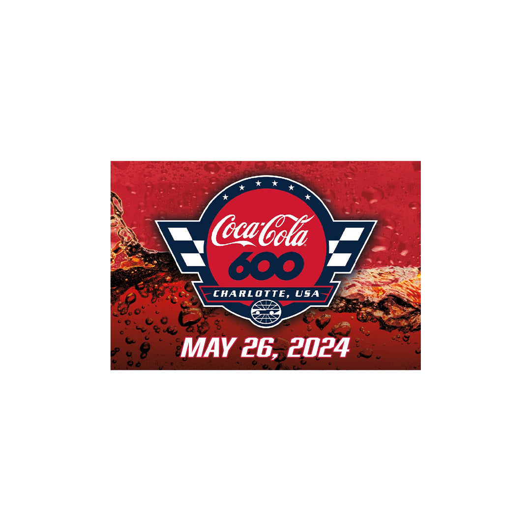 CocaCola 600 Event Speedway Motorsports Online Store