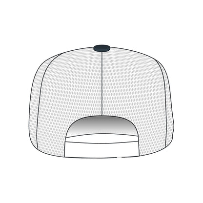 EchoPark Speedway Ladies Tricolored Flatbill Hat