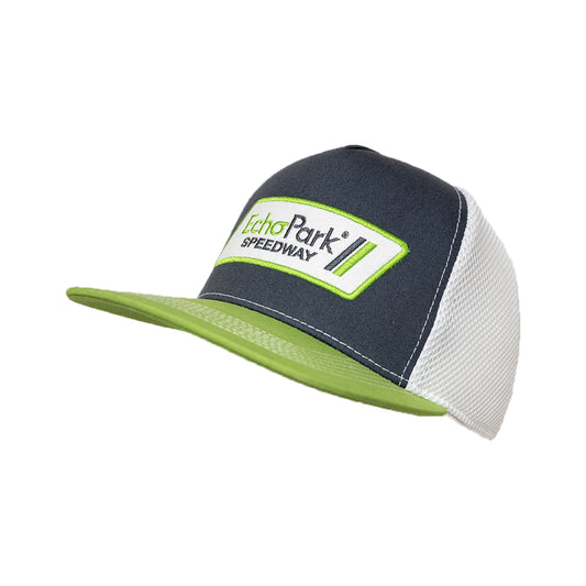 EPS Ladies Tricolored Flatbill Hat