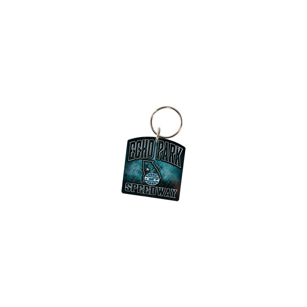 EPS State Outline Keychain