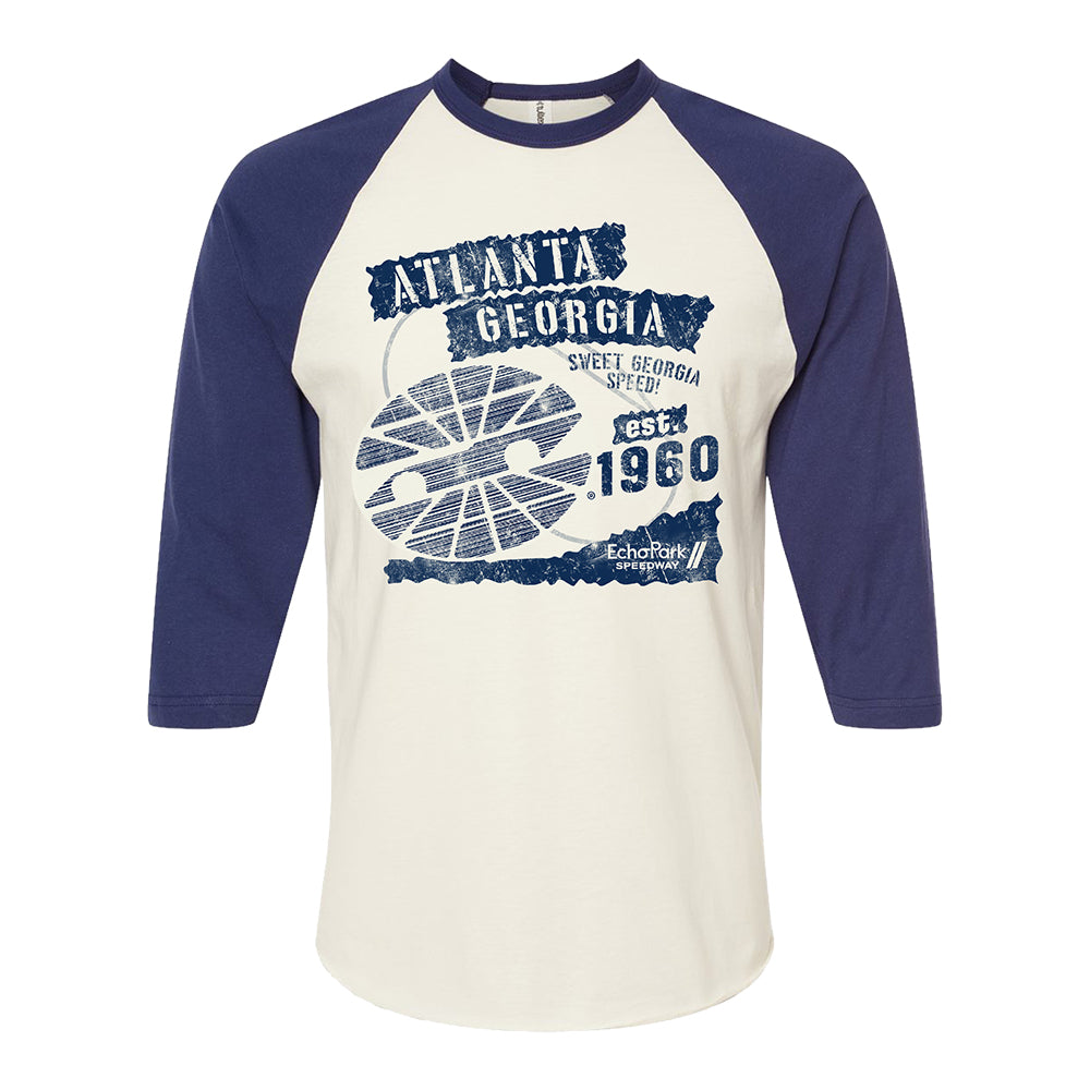 EPS "Stencil" 3/4 Sleeve Tee