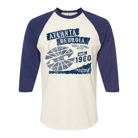 EPS "Stencil" 3/4 Sleeve Tee