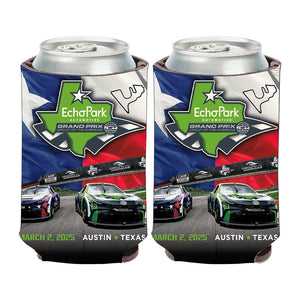 EchoPark Grand Prix Event Can Cooler