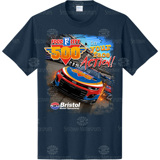 FC500 "Action" Event Tee