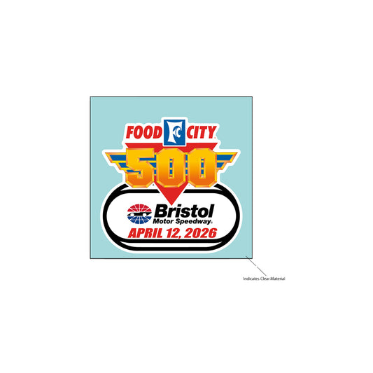 FC500 Perfect Cut Decal