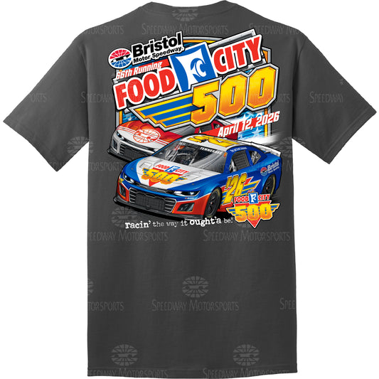 FC500 "Racin" Event Tee