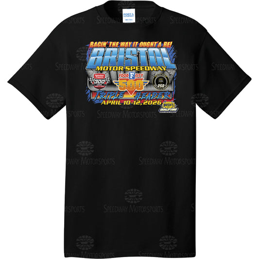 FC500 "Triple Header" Event Tee