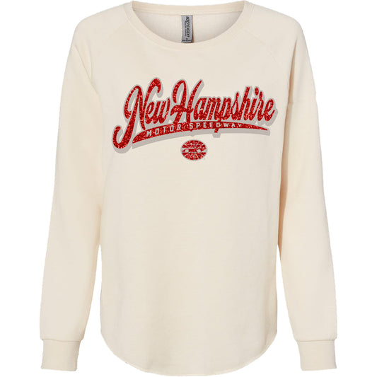 NHMS Ladies "Glitter" Fleece